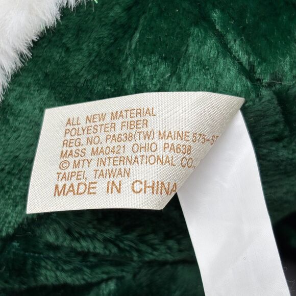 Dan Dee Snowflake Friends Christmas Bears Plush Set 2002 Boy Girl Holiday 13" - Picture 8 of 11